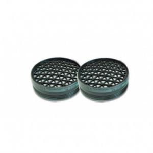 46058 FILTRU MASCA GAZ -A1/B1/E1/K1 2BUC/SET